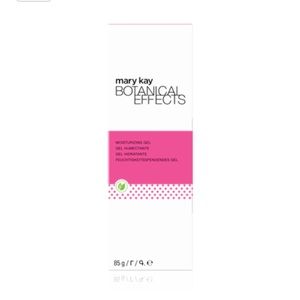 Mary Kay Botanical Effects Moisturizing Gel - NEW!